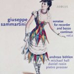 Böhlen: Sammartini - Sonatas for Recorder and Basso Continuo vol.2 (24/96 FLAC)