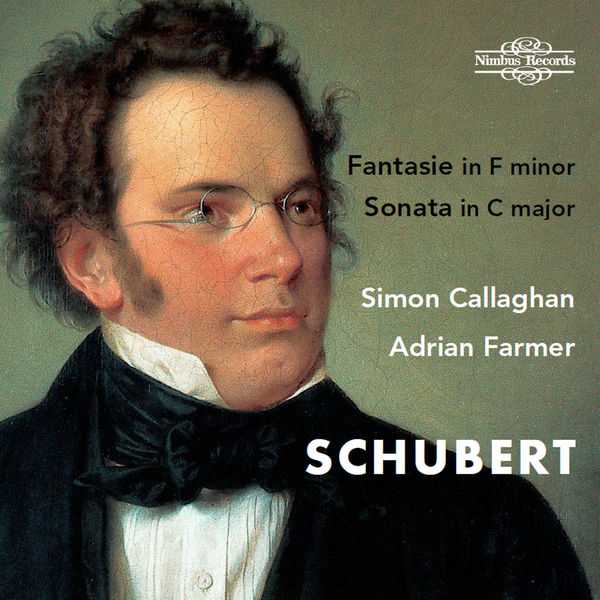 Callaghan, Farmer: Schubert - Music for Four Hands (FLAC)