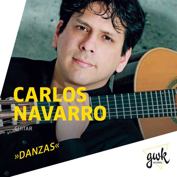Carlos Navarro - Danzas (FLAC)