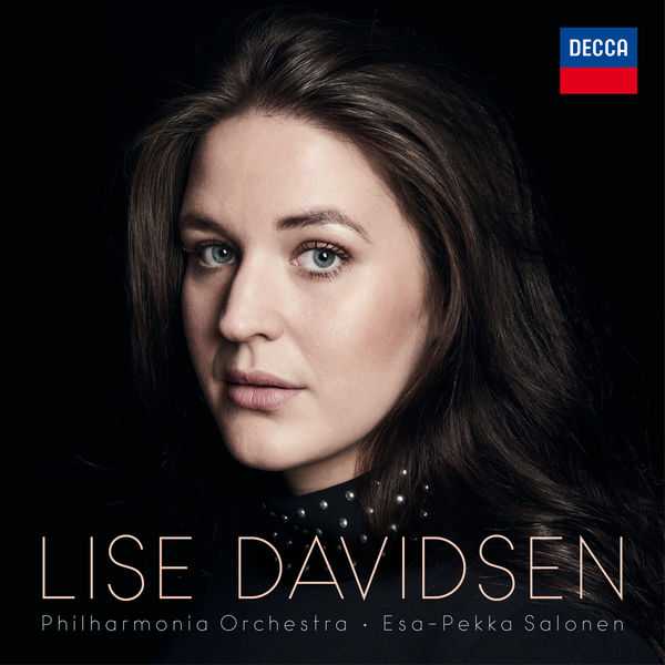 Lise Davidsen: Strauss - Four Last Songs; Wagner - Arias from Tannhäuser (24/96 FLAC)