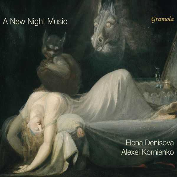 Elena Denisova, Alexei Kornienko: A New Night Music (24/96 FLAC)