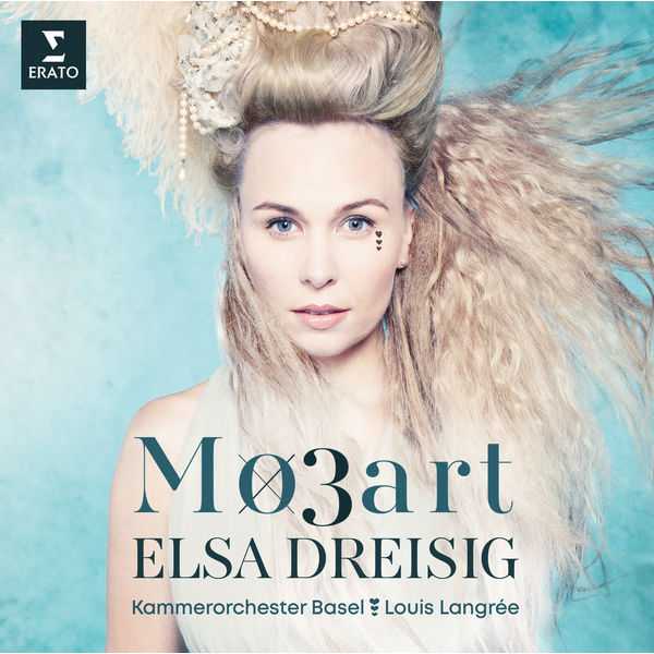 Elsa Dreisig - Mozart x3 (24/96 FLAC)