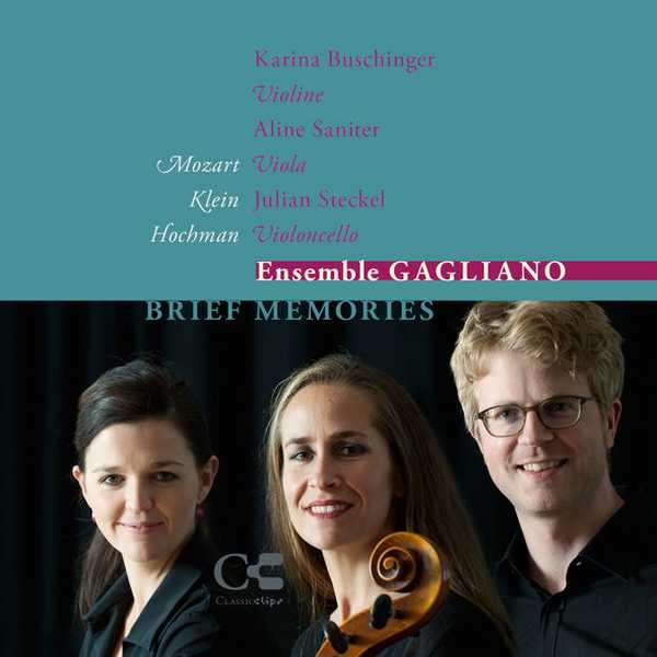 Ensemble Gagliano - Brief Memories (FLAC)