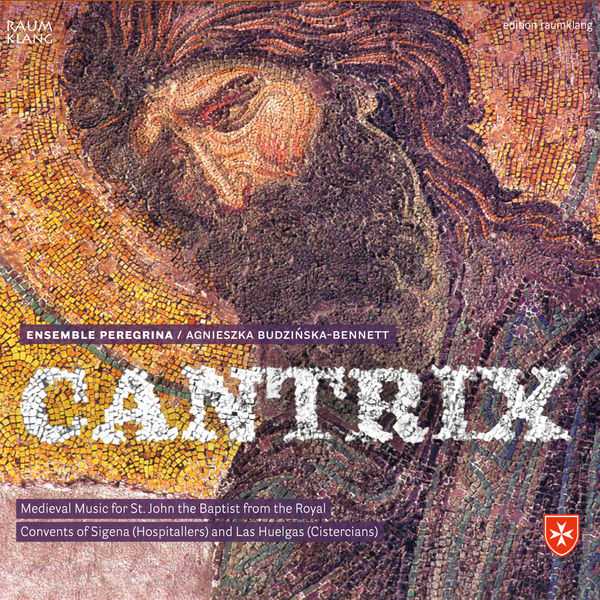 Ensemble Peregrina - Cantrix (FLAC)