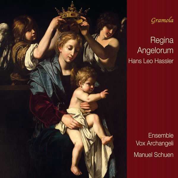 Ensemble Vox, Schuen: Hans Leo Hassler - Regina Angelorum (24/96 FLAC)