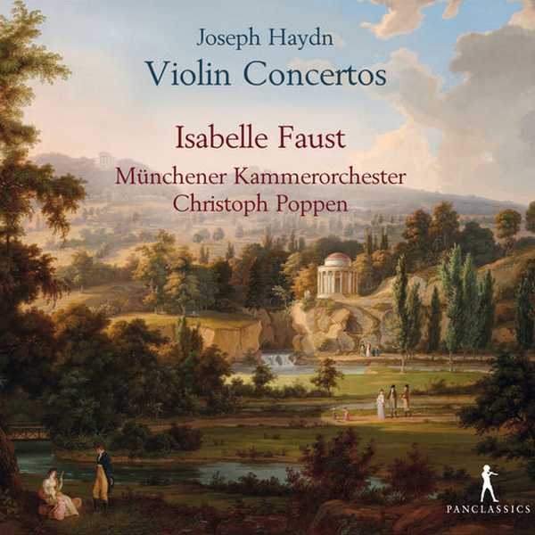 Faust, Poppen: Joseph Haydn - Violin Concertos (FLAC)