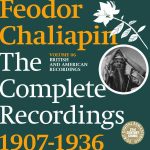 Feodor Chaliapin - The Complete Recordings 1907-1936 vol.06 (FLAC)