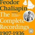 Feodor Chaliapin - The Complete Recordings 1907-1936 vol.07 (FLAC)