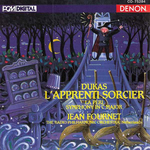 Jean Fournet: Dukas - The Sorcerer's Apprentice (FLAC)