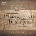 Fretwork: Matthew Locke - The Flat Consort (24/96 FLAC)