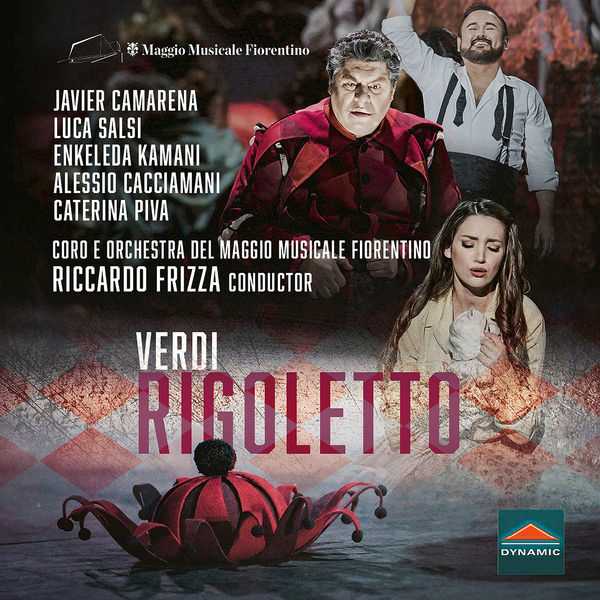Frizza: Verdi - Rigoletto (24/96 FLAC)