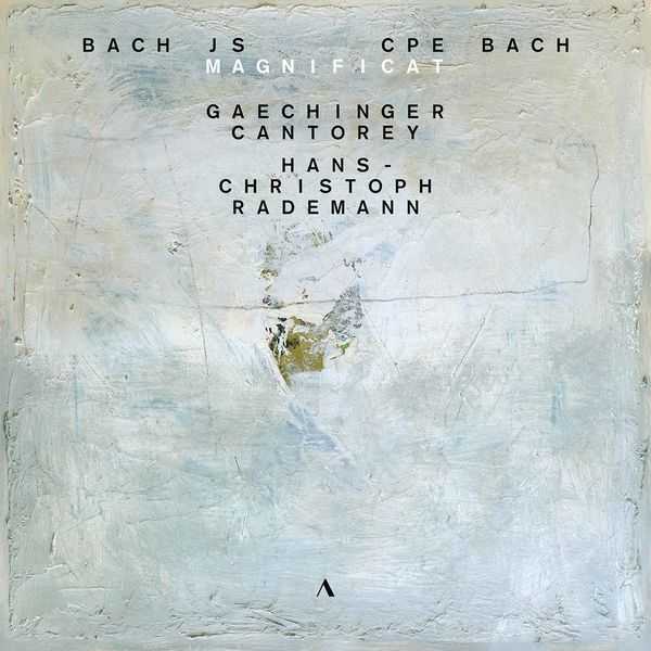 Gaechinger Cantorey: J.S. Bach & C.P.E. Bach - Magnificat (24/96 FLAC)