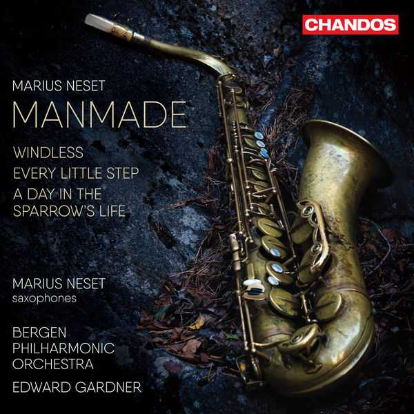 Gardner: Marius Neset - Manmade (24/96 FLAC)