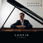 Gaspard Dehaene: Chopin - À la Mazur (FLAC)