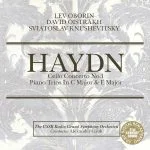 Gauk: Haydn - Cello Concerto no.1, Piano Trios in C Major & E Major (FLAC)