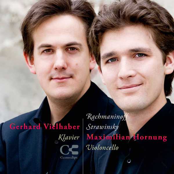 Gerhard Vielhaber, Maximilian Hornung - Rachmaninoff, Strawinsky (FLAC)