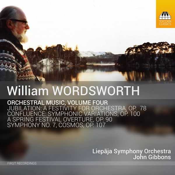 Gibbons: Wordsworth Orchestral Music vol.4 (24/96 FLAC)