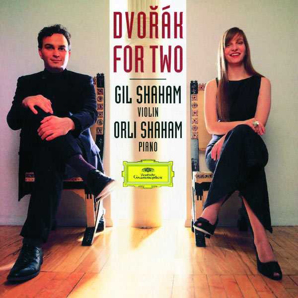 Gil Shaham, Orly Shaham - Dvořák for Two (FLAC)