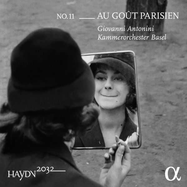 Haydn 2032 Vol.11 - Au goût parisien (24/192 FLAC)