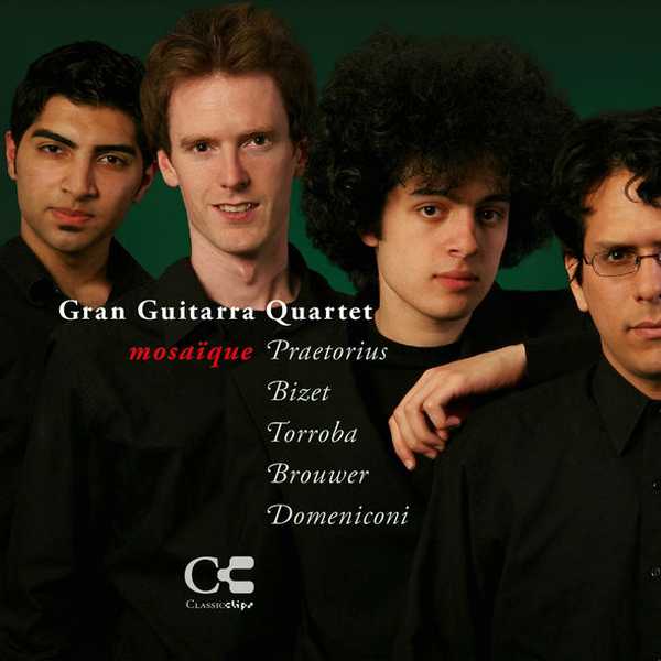 Gran Guitarra Quartet - Mosaïque (FLAC)