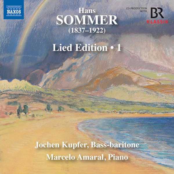 Hans Sommer - Lied Edition vol.1 (24/48 FLAC)