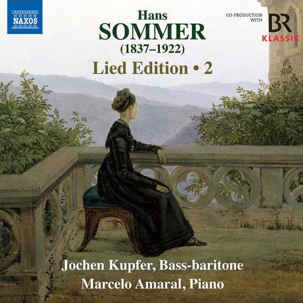 Hans Sommer - Lied Edition vol.2 (FLAC)