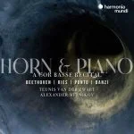 Horn and Piano. A Cor Basse Recital (24/96 FLAC)