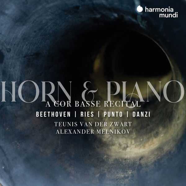 Horn and Piano. A Cor Basse Recital (24/96 FLAC)