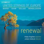 United Strings of Europe - Renewal (FLAC)