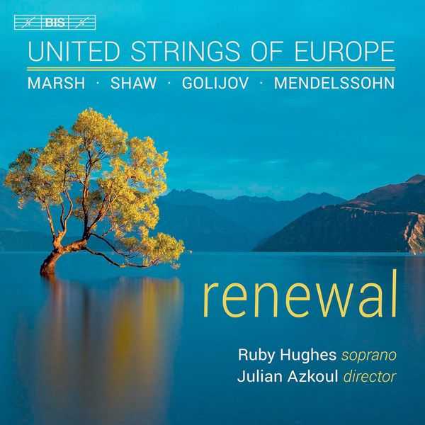 United Strings of Europe - Renewal (FLAC)