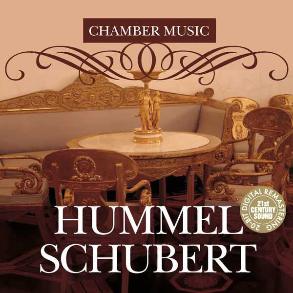 Hummel & Schubert - Chamber Music (FLAC)