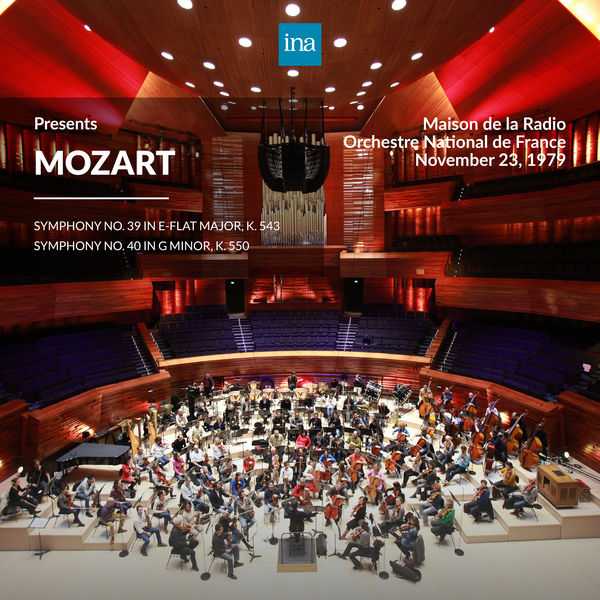 INA Presents: Mozart. 23rd November 1979 (24/96 FLAC)