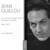 Jean Guillou - The Early Recordings 1966-1973. Les Classiques vol.1 (FLAC)