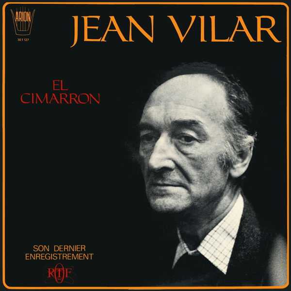 Jean Vilar - El Cimarron (24/192 FLAC)