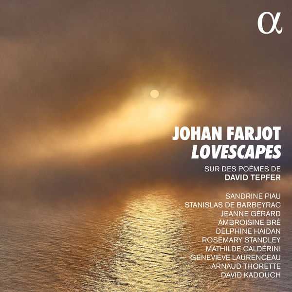 Johan Farjot - Lovescapes (24/96 FLAC)