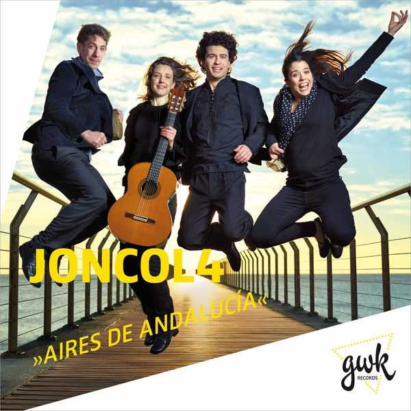 Joncol4 - Aires de Andalucía (FLAC)