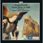 Jacques Arcadelt - Estote fortesin bello. Sacred Works (FLAC)