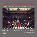 Juan Manuel de la Puente - Music at the Cathedral of Jaén (24/96 FLAC)