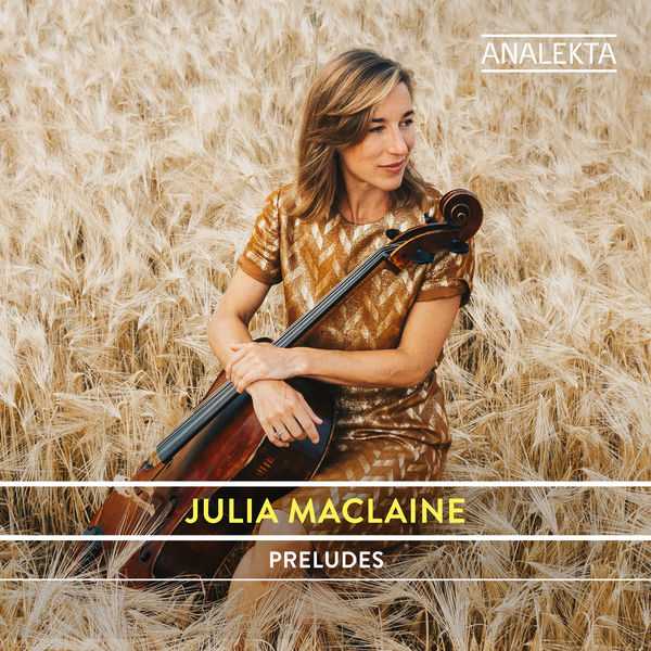 Julia MacLaine - Preludes (24/192 FLAC)
