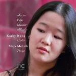 Kathy Kang, Mara Mednik - Mozart, Ysaÿe, Kreisler, Milstein (FLAC)