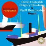 Kondrashin. The Soviet Years: Mozart (FLAC)