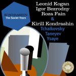 Kondrashin. The Soviet Years: Tchaikovsky, Taneyev, Ysaÿe (FLAC)
