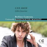 Konstantin Manaev - Der Bach (FLAC)