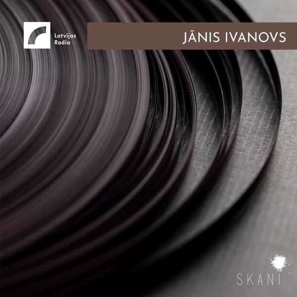 Latvian Radio Archive: Jānis Ivanovs (FLAC)