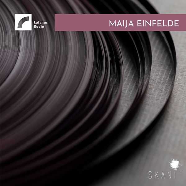 Latvian Radio Archive: Maija Einfelde (FLAC)