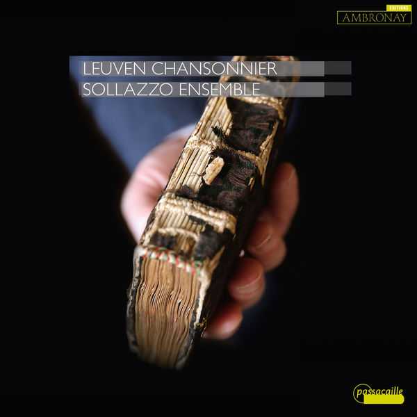 Ensemble Sollazzo: Leuven Chansonnier (24/88 FLAC)