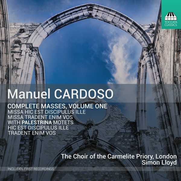 Manuel Cardoso - Complete Masses vol.1 (24/96 FLAC)
