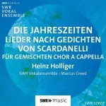 Creed: Heinz Holliger - Die Jahreszeiten (24/48 FLAC)