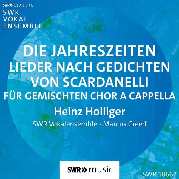 Creed: Heinz Holliger - Die Jahreszeiten (24/48 FLAC)