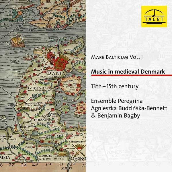 Mare Balticum vol.1: Music in Medieval Denmark (24/96 FLAC)